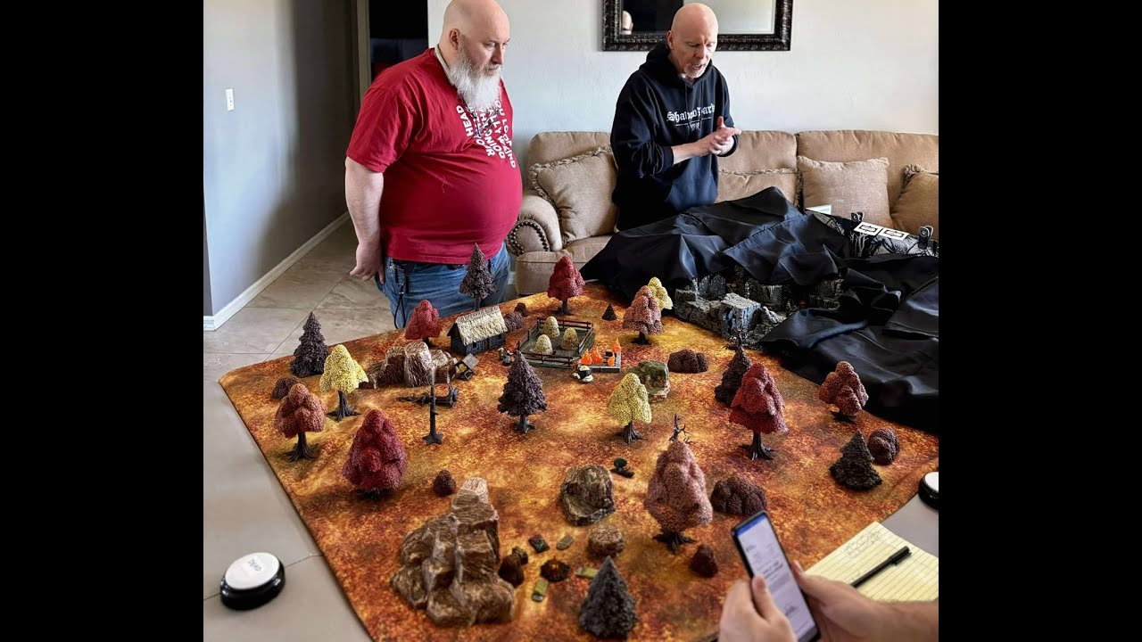 TTRPG Adventure ideas: White Fang Mountain