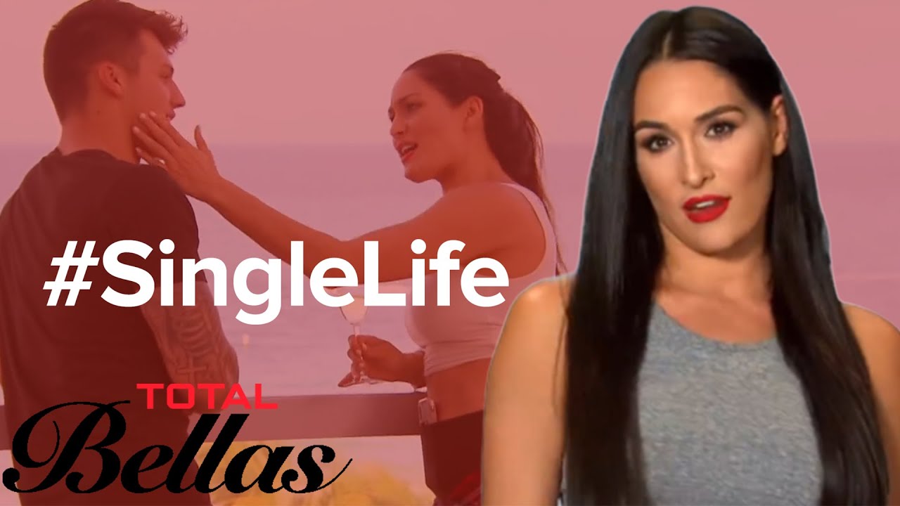 Nikki Bella Is Living Her Best Single Life | Total Bellas | E!