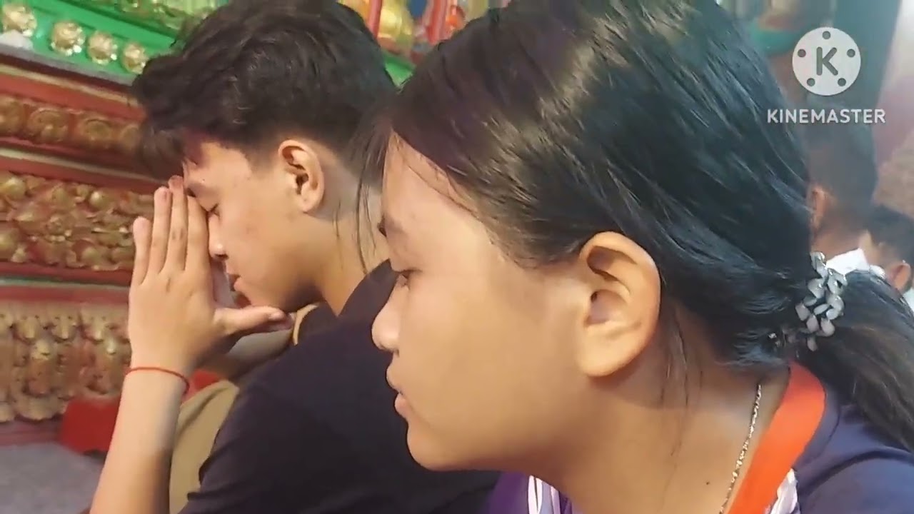 An vị Phật