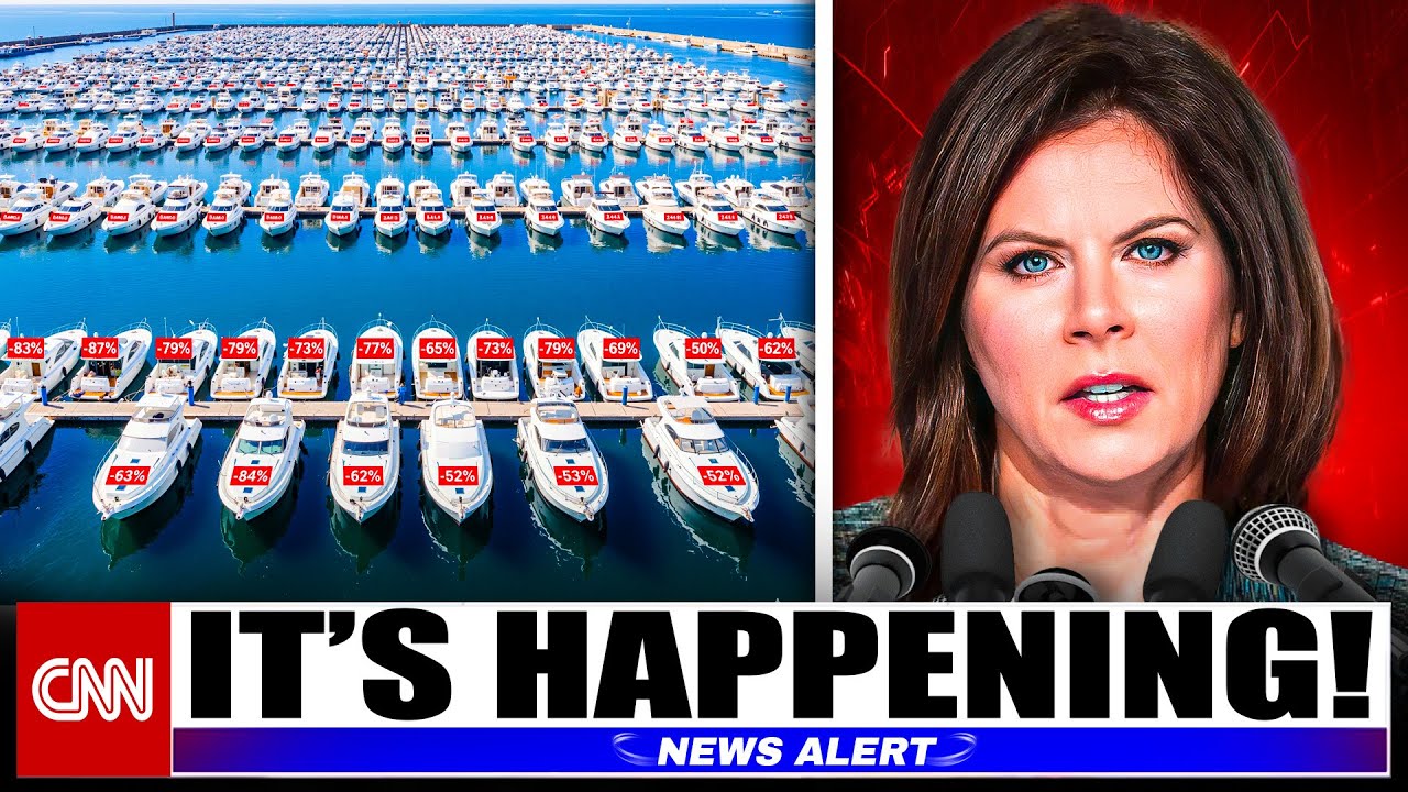Boat Market COLLAPSE: MILLIONS of LIKE-NEW Boats Are Being SOLD for Pennies (2025)