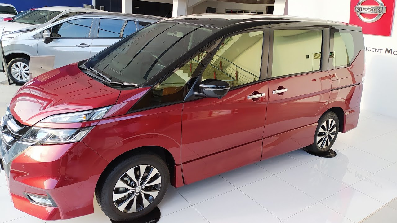 NEW NISSAN SERENA UPDATE HARGA TERBARU 2020