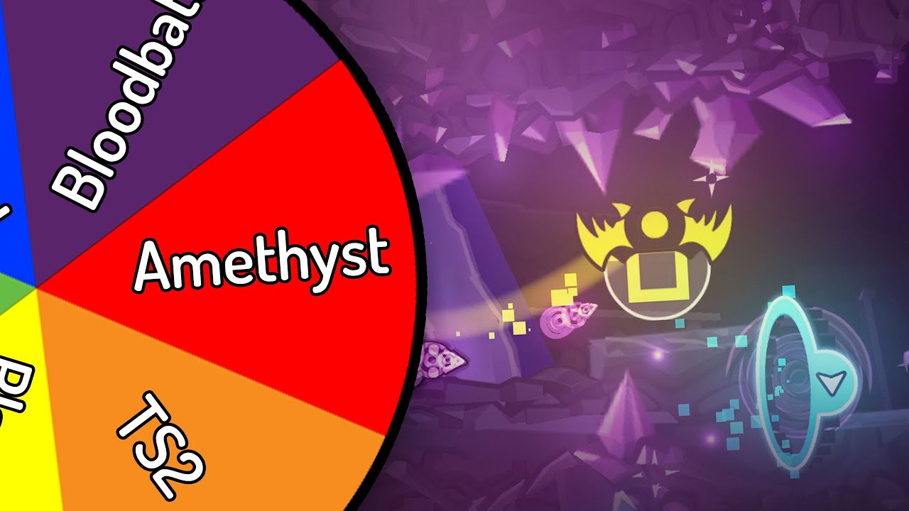 i let a WHEEL decide my next EXTREME DEMON // Highlights