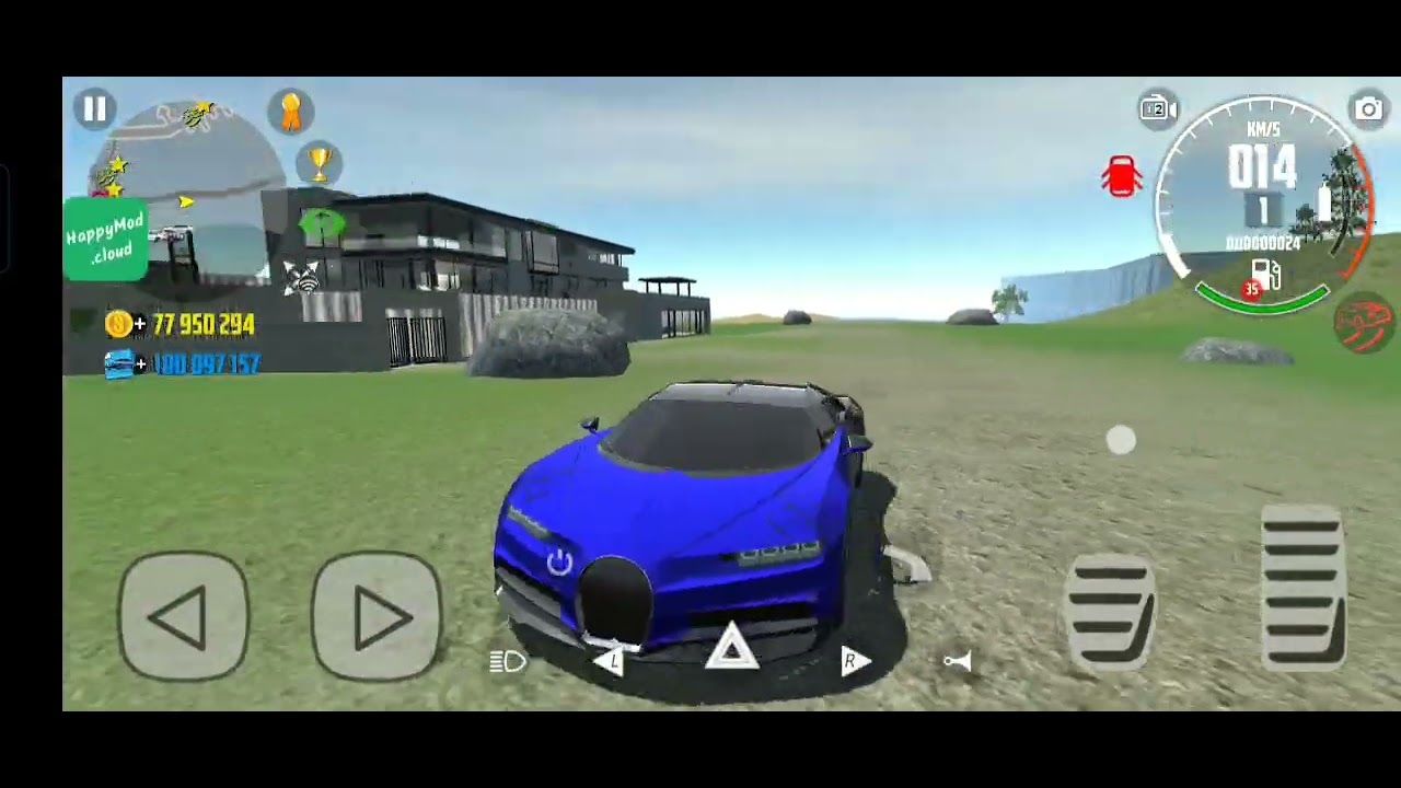 Car Simulator 2: Yangi Maybach obzori! 🔥 #carsimulator2 