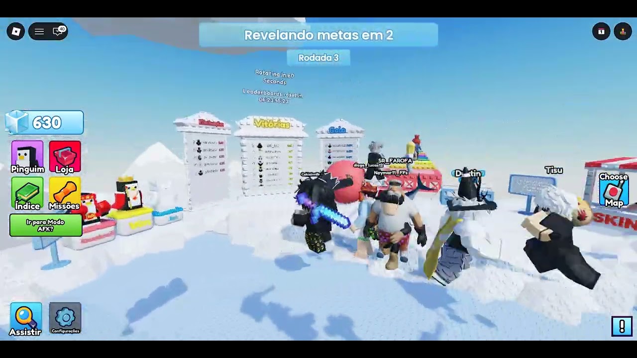 jogo do pinguin