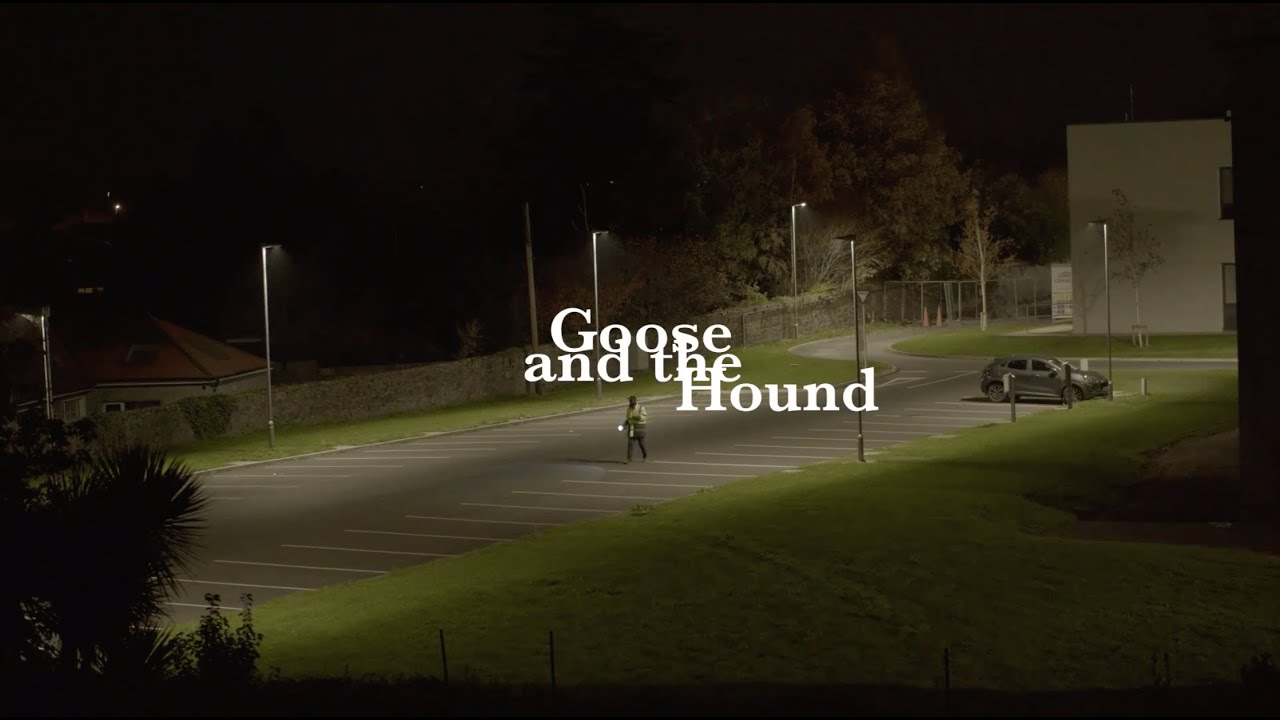 goose and the hound