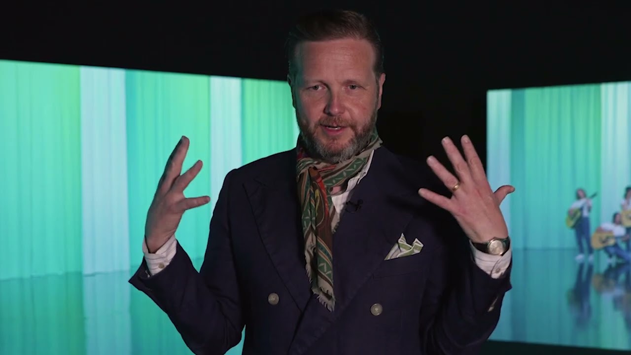 Ragnar Kjartansson - In his own words #9