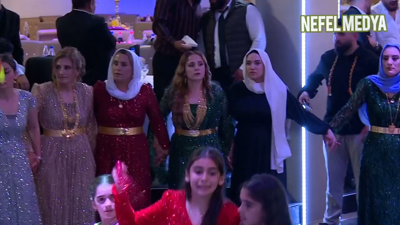 Rabia & Evdila Erbekler Dawet - 2