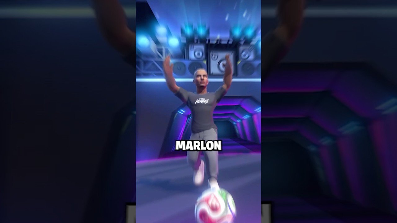 Marlon vs Central Cee in FIFA ⚽️