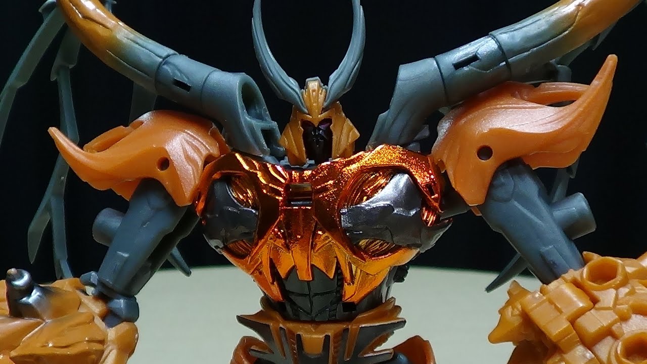 Transformers Prime Arms Micron GAIA UNICRON: Обзоры Transformers от EmGo и прочее