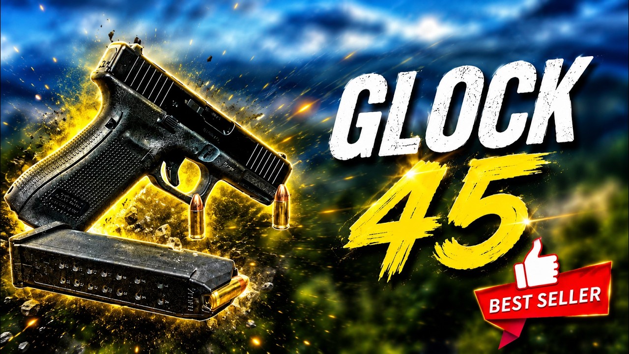 PRÉSENTATION GLOCK 45