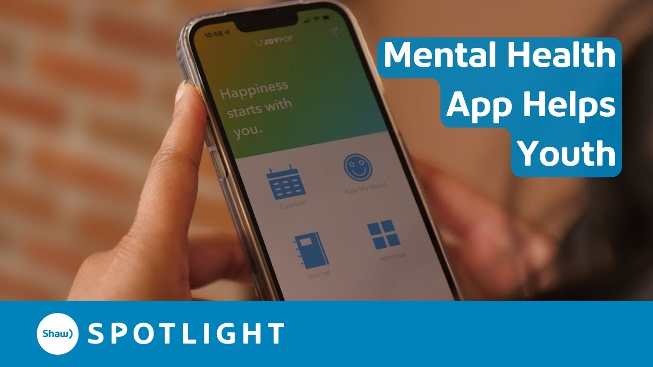 Psychology App Helps Youth with Mental Health