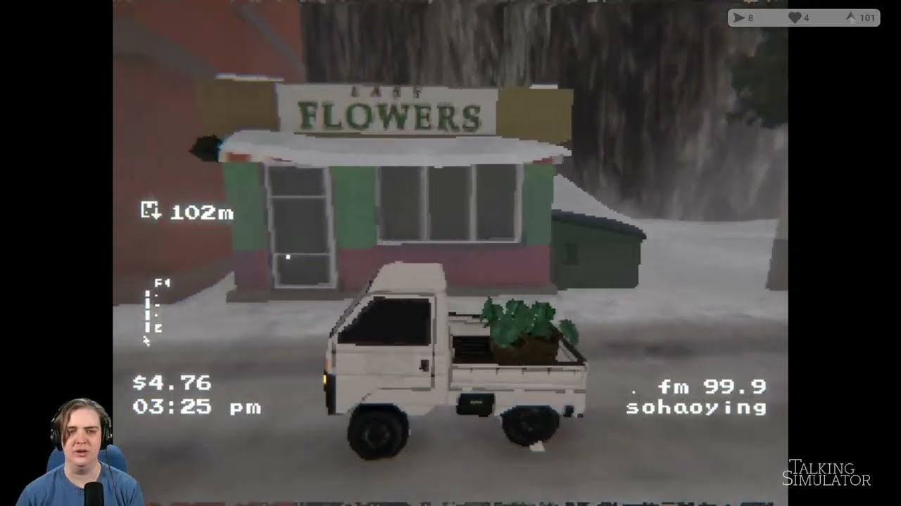 Easy Delivery Co.  || Talking Simulator (Feb 2026)