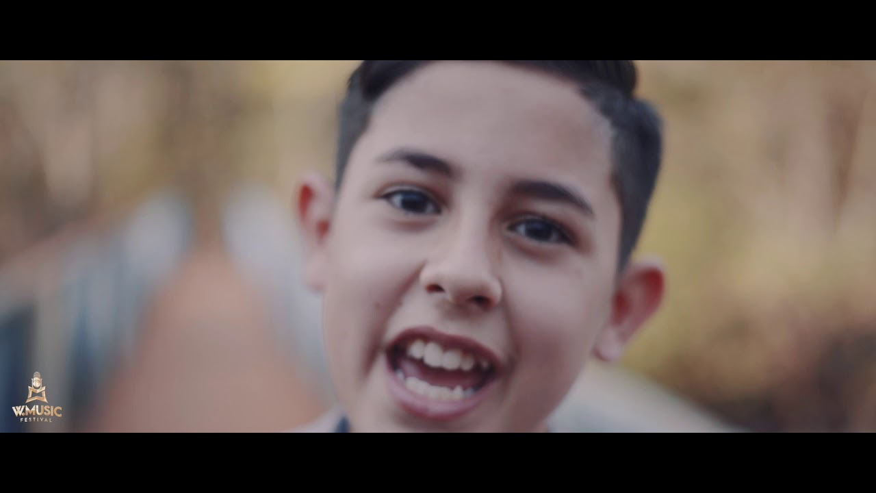 Matheus Almeida  Profetizando No Vale  ( Clipe Oficial )