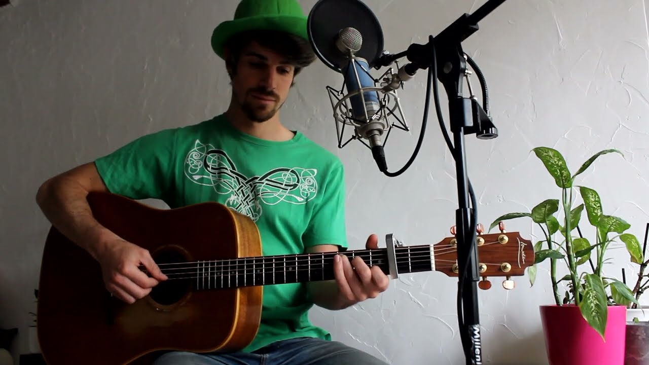 Dirty Old Town (The Pogues) - Rémy Dodds