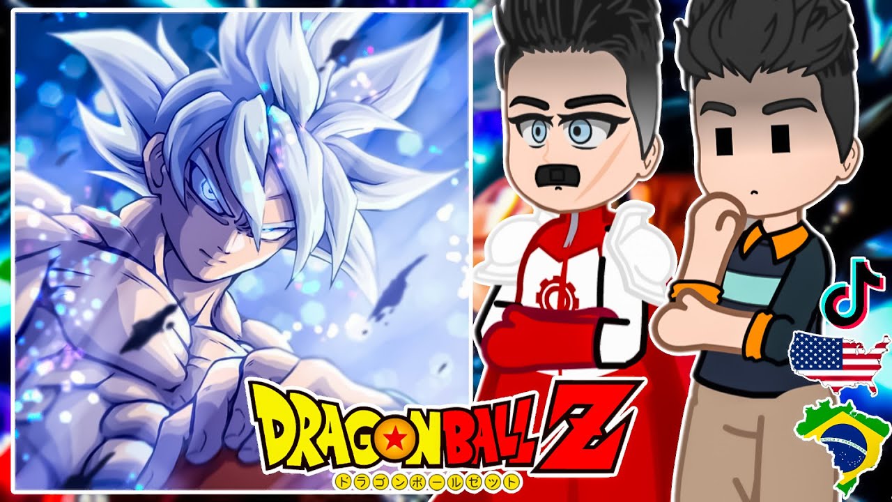 Invincible season 2 react to Goku ( Dragon Ball ) kakumei+dripgoku ( part-1 )⚡👻