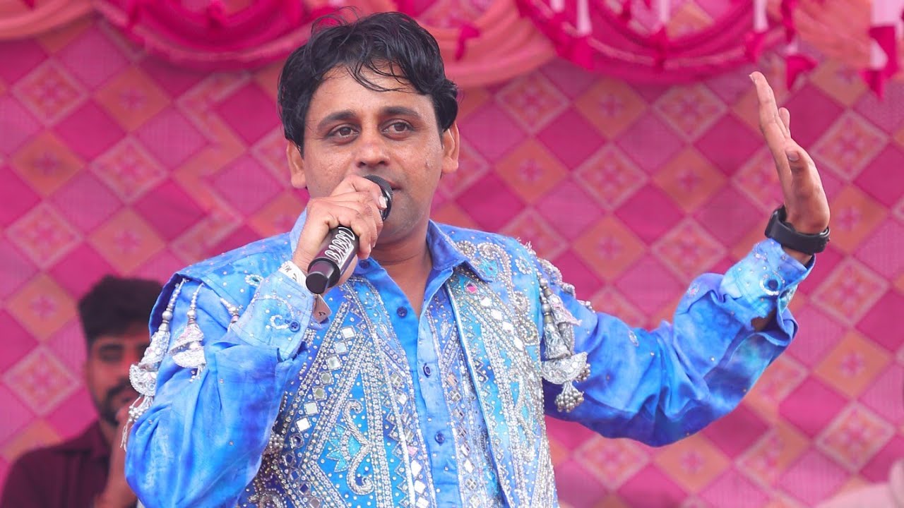 MANGI YAMLA LIVE SHOW JALALABAD