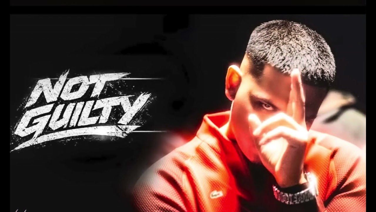 Not Guilty (official music ) dhanda  nayoliwala  2026