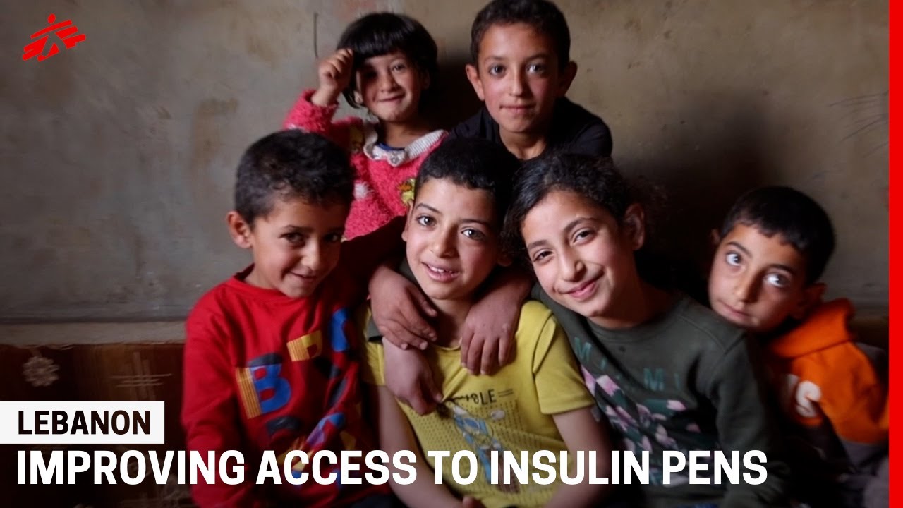 Improving Access to Insulin Pens For People Living With Diabetes