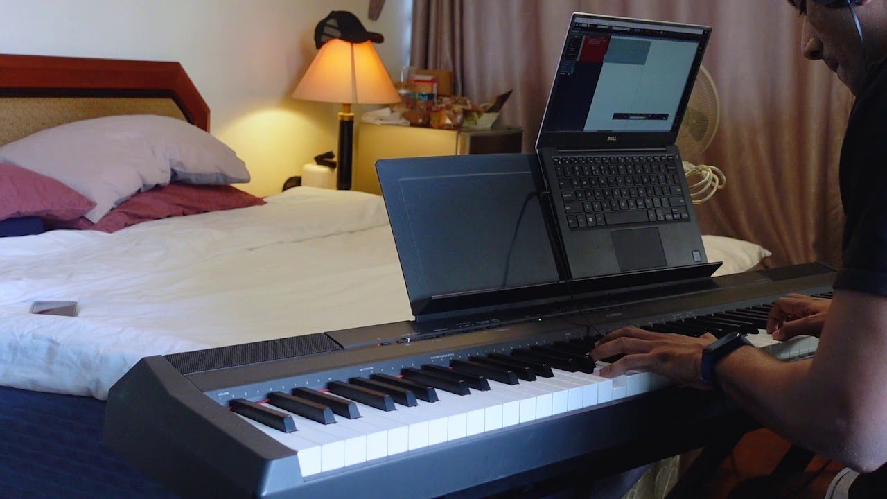 ඇයි කලේ | Ai Kale by Daddy - piano cover