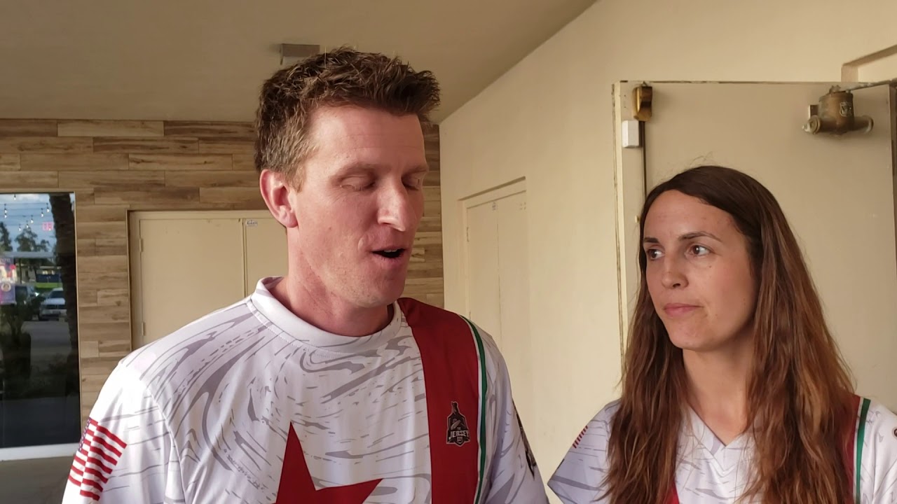 New cornhole league starts in Stockton.