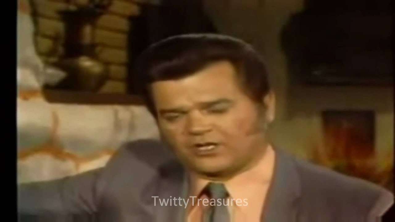 Conway Twitty - Hello Darlin' (1970) HQ