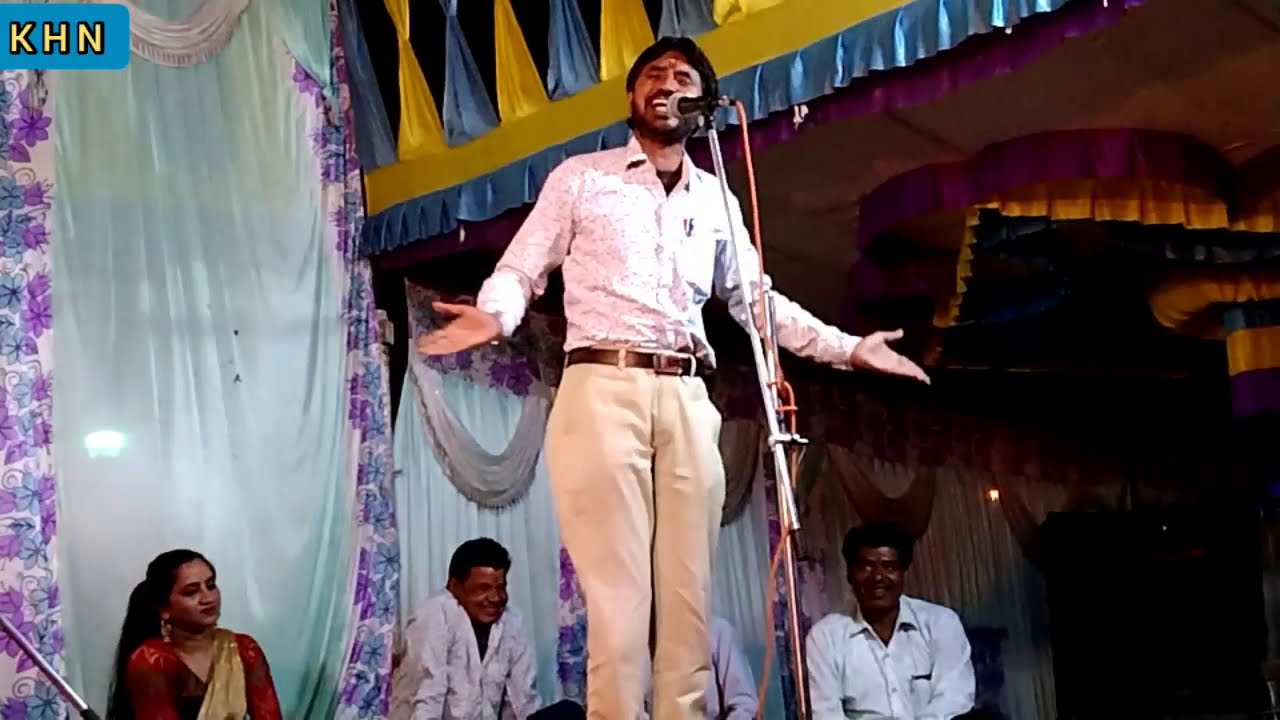महिलाये हंसते-हंसते लोटपोट हो गई अंदाज हाड़ौती को सुनते-सुनते।। latest 2021