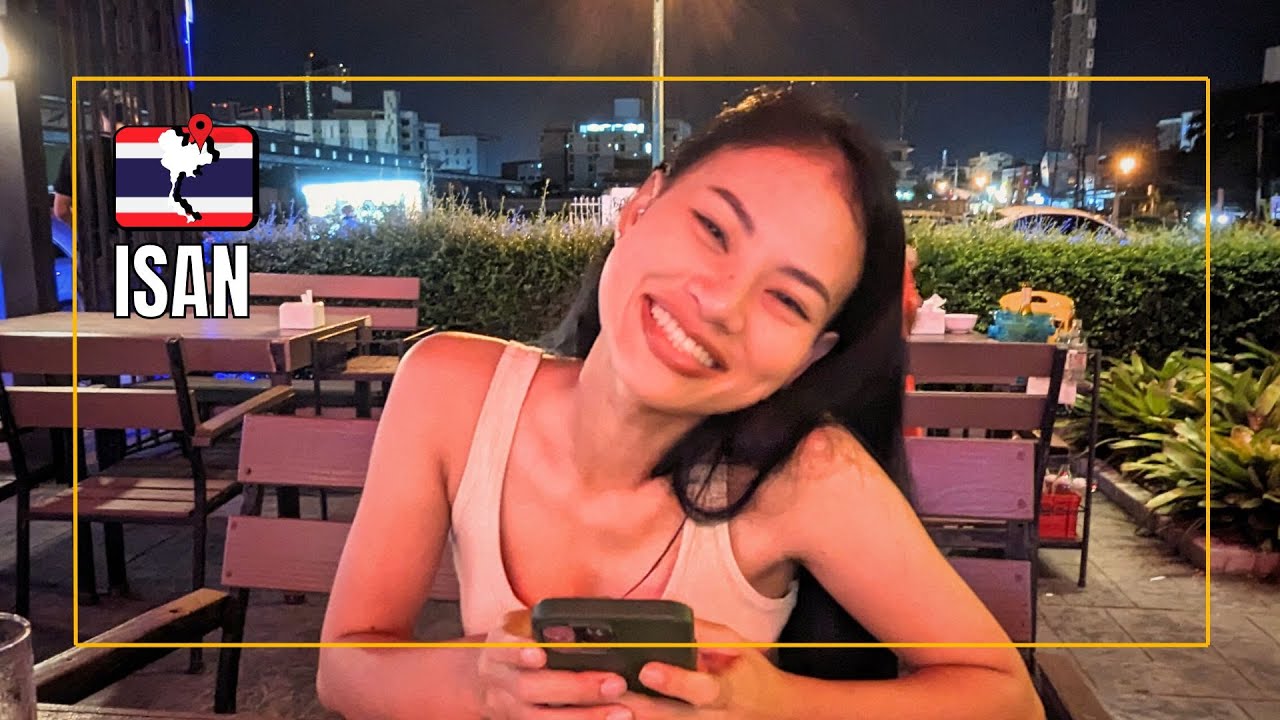 30 Jours à Khon Kaen : Découverte de la Thaïlande Cachée !🦖