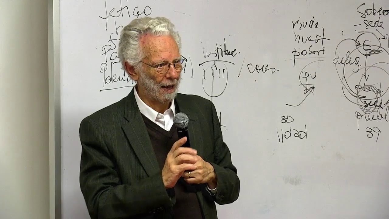 E. Dussel | El Poder político La sede del poder:la potentia y la potestas | Teoría política para  S2