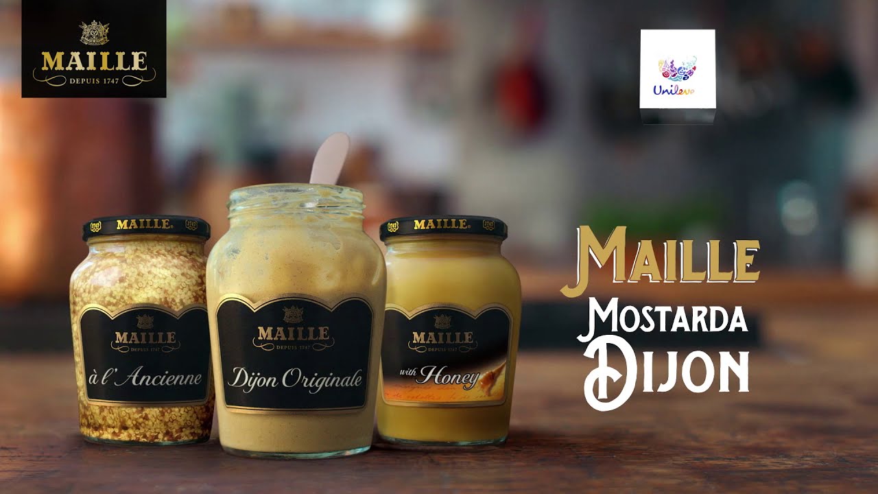 Maille | Mostarda Dijon