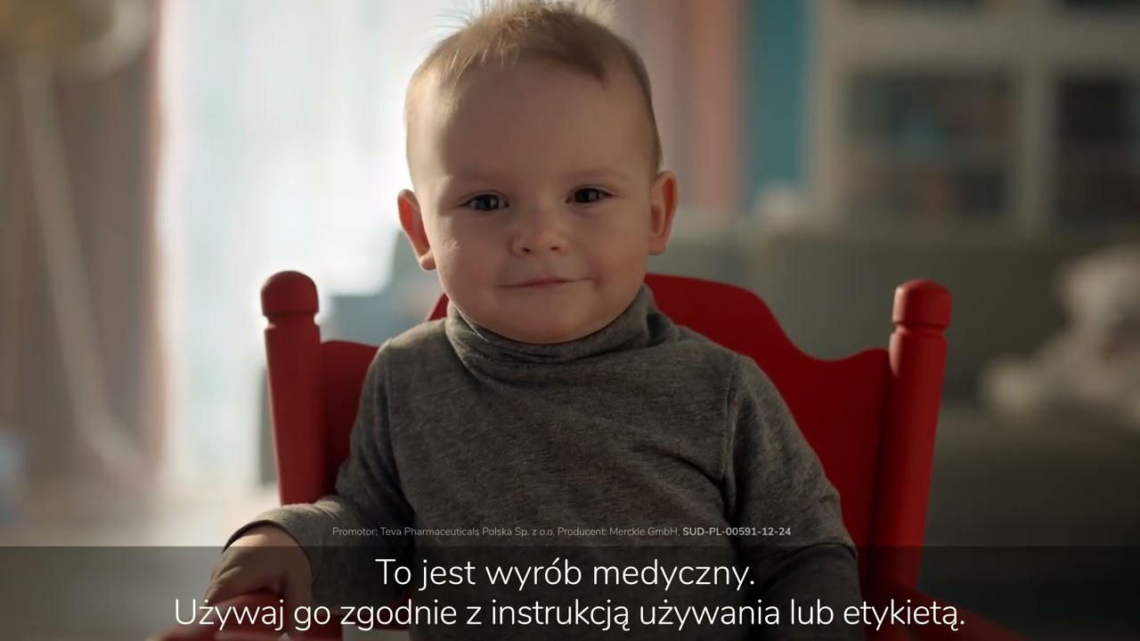 Sudocrem &ndash; dla gagatk&oacute;w - na otarcia i rany - #SudocremDlaKażdego