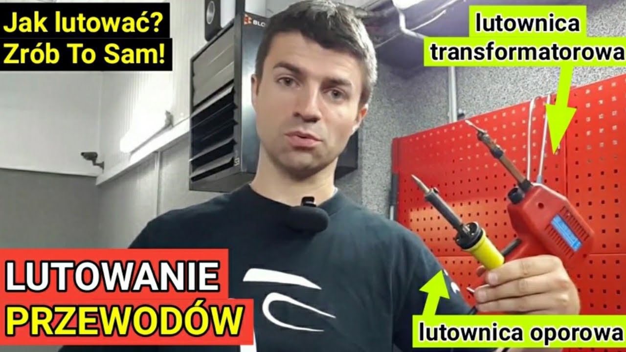 Как припаять 2 провода? Пайка - электроника