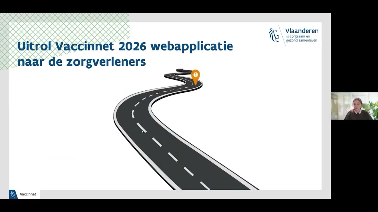 Webinar Vaccinnet 2026 voor apothekers | 11 december 2025