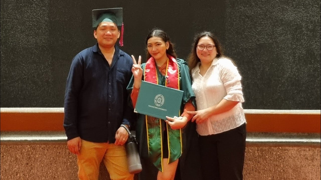 Cheal Graduation Day - July 25, 2023