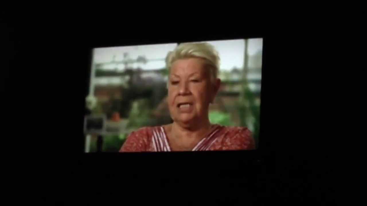 Opening of I'm a celebrity 2013