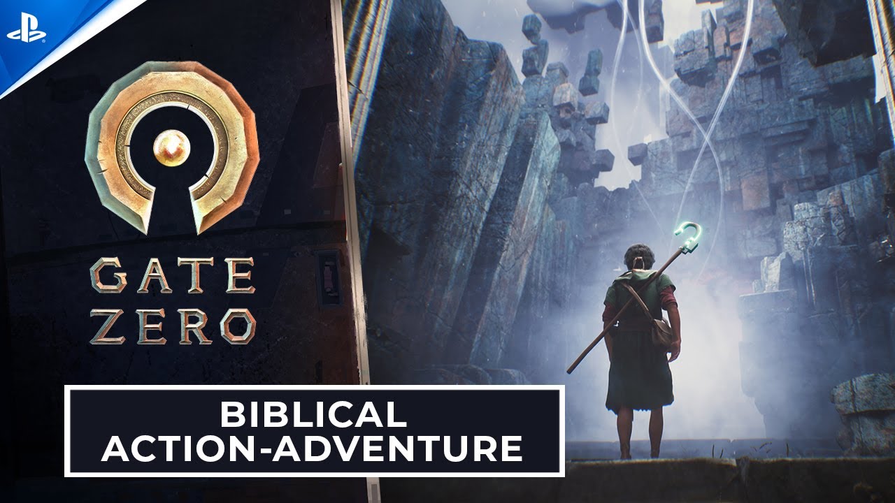 Gate Zero - 