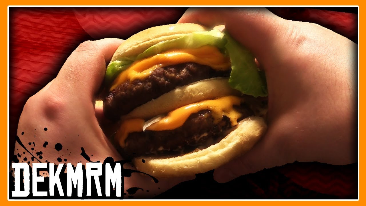 Moggy kocht... 3 verschiedene Burger! - DEKMRM #2