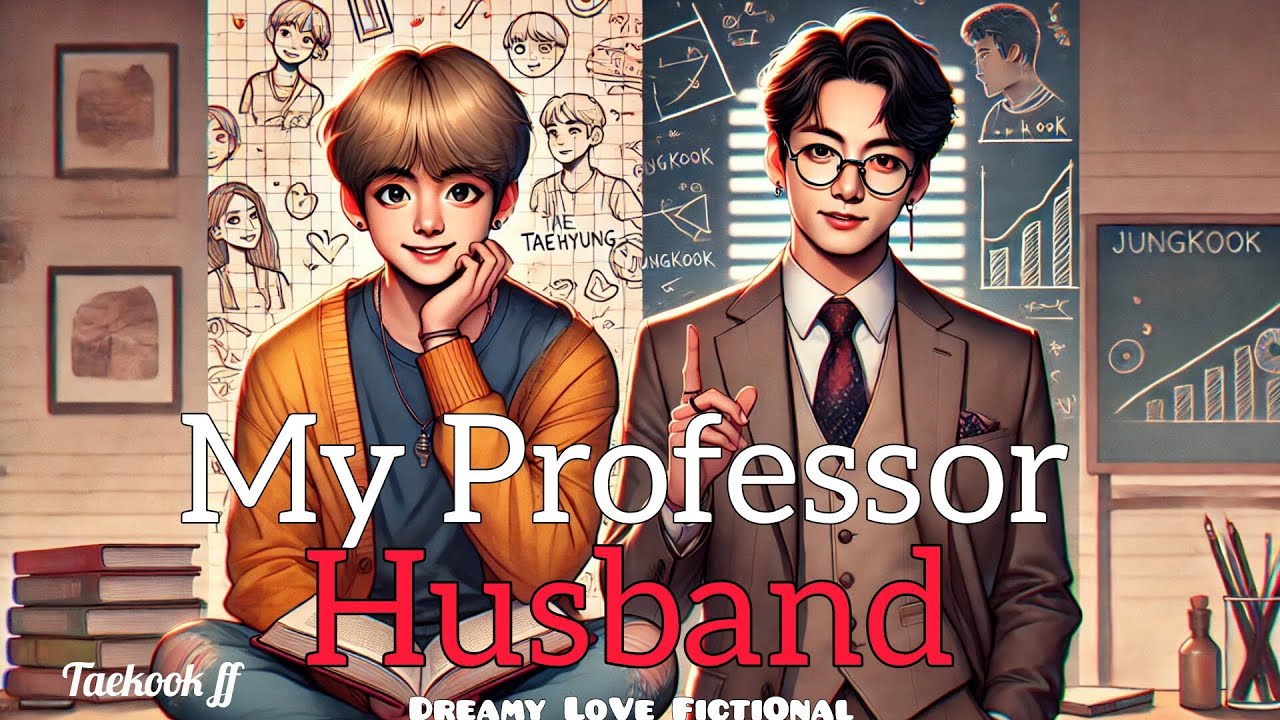 Taekook Oneshot || Part-3/3 ||My Professor Husband || Taekook ff || Top Jungkook ||
