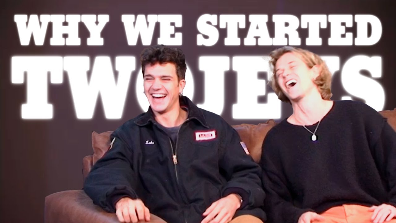 WHY WE STARTED TWOJEYS Vlog_1 #TwoJeysVlogs