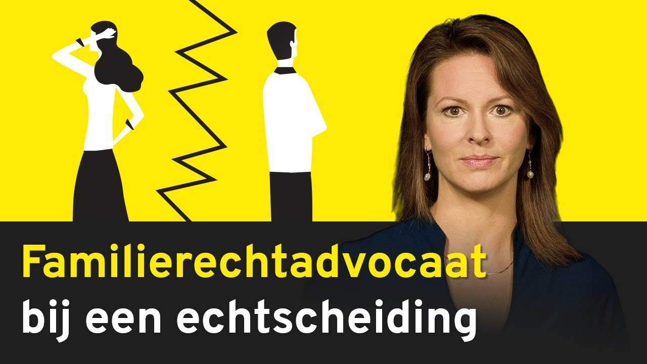 De rol van een familierechtadvocaat bij echtscheiding - PlasBossinade advocaten en notarissen