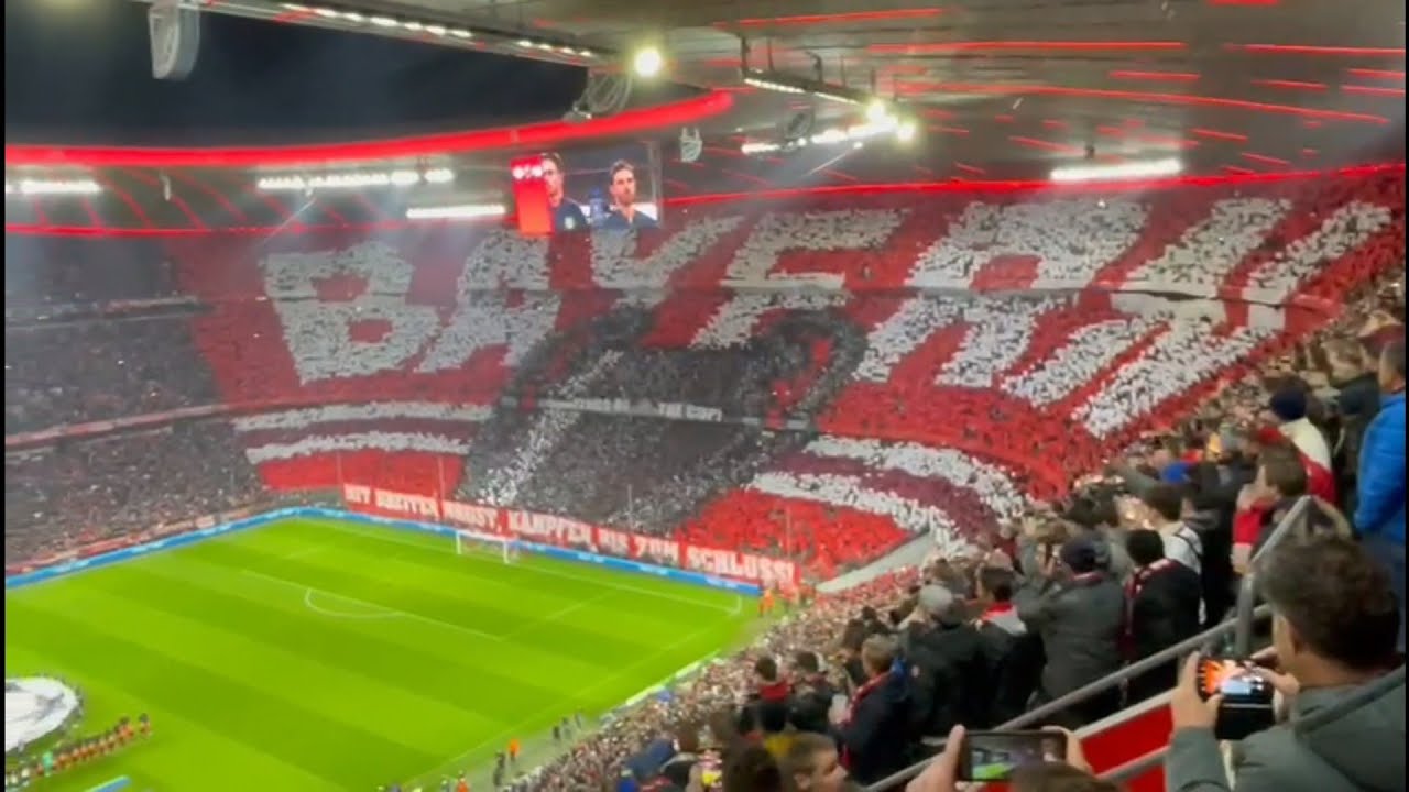 Bayern vs. Manchester City | FAN HIGHLIGHTS | Champions League Viertelfinale April 2023