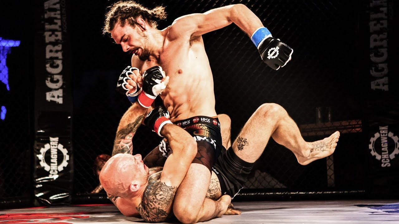 Aggrelin 24 - Christian Lochner vs  Andreas Hasselbacher