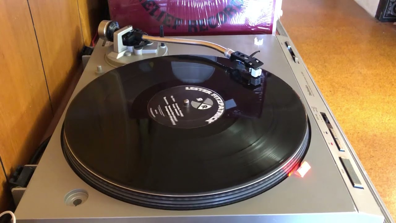 Lester Fitzpatrick- Frantic Frenzy (1995)