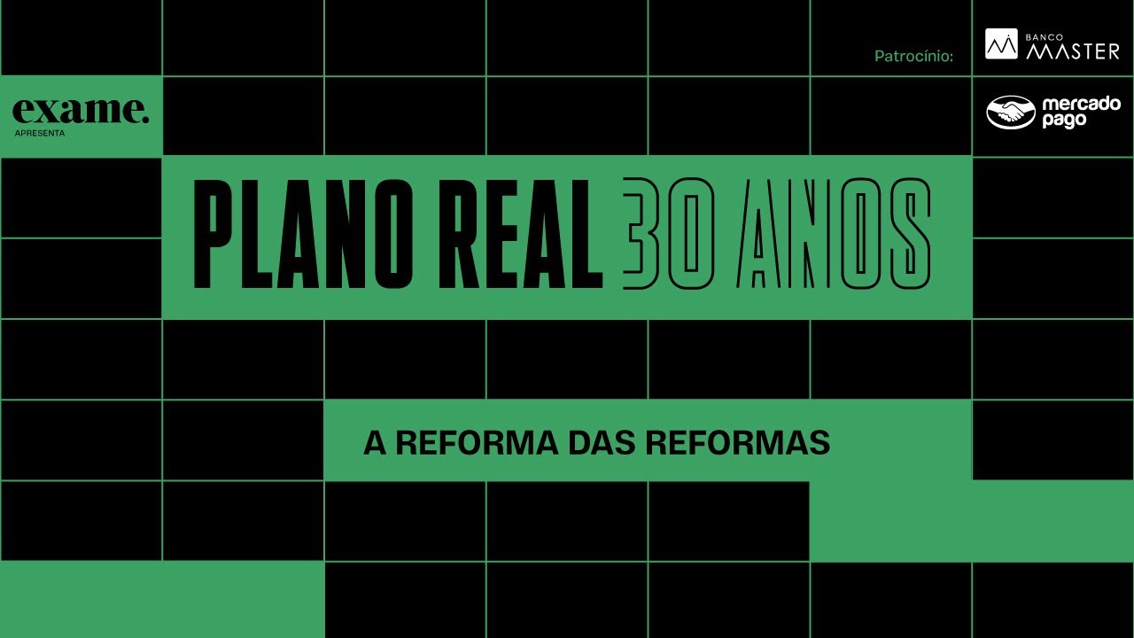 Plano Real 30 anos I Episódio 3 - A Reforma das Reformas