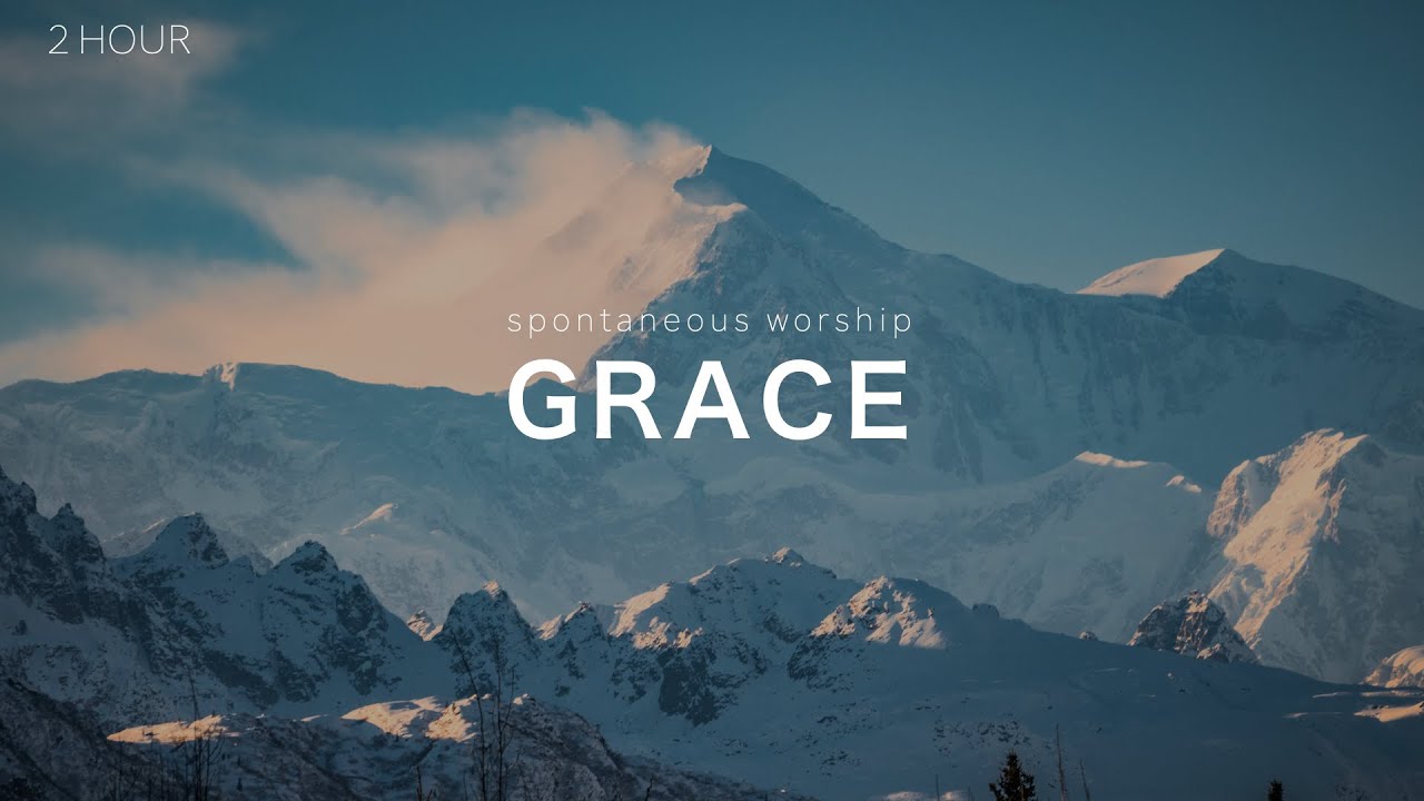 [2시간] GRACE - 깊은 기도로 인도하는 음악 / Deep Pray Music / Relaxation Music / Meditation Music