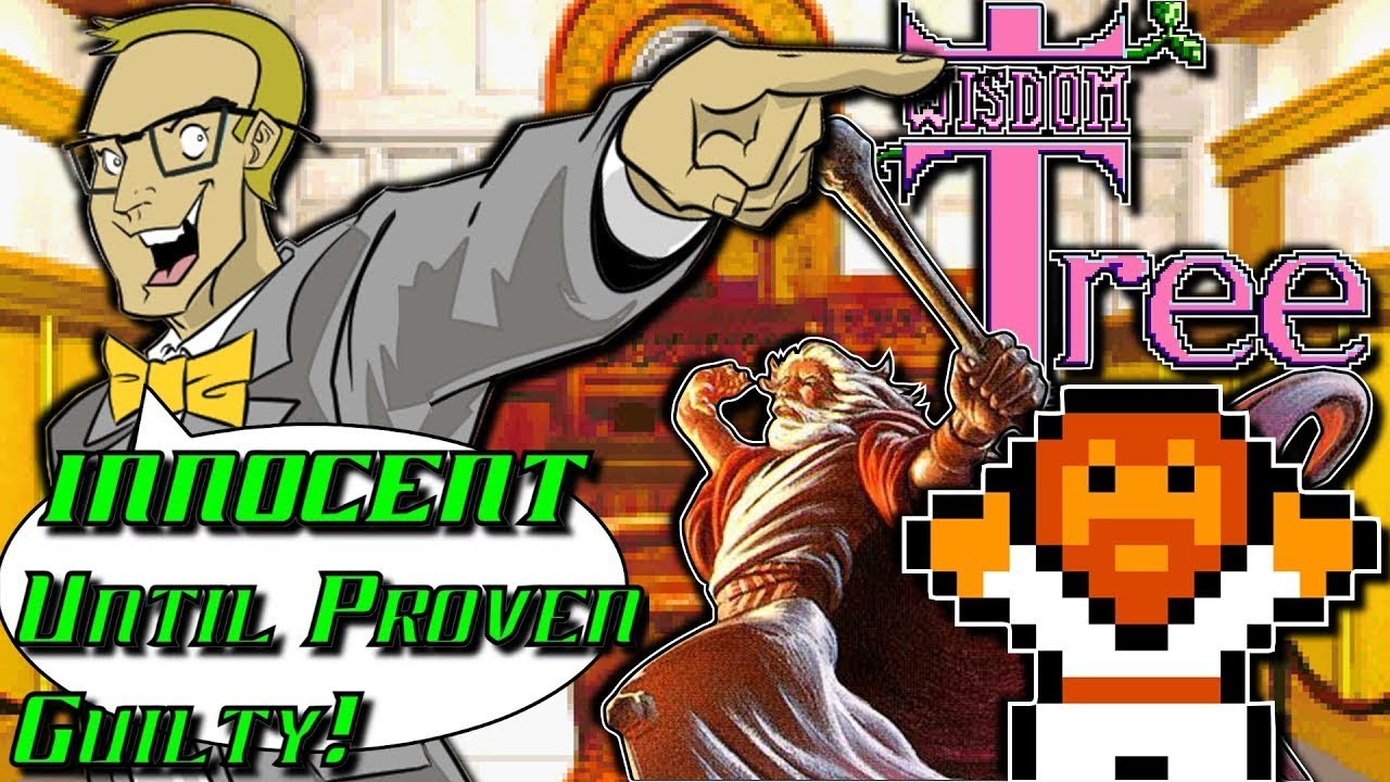 Exodus & Joshua (NES) are INNOCENT Until Proven Guilty! (Cygnus Destroyer Reupload)