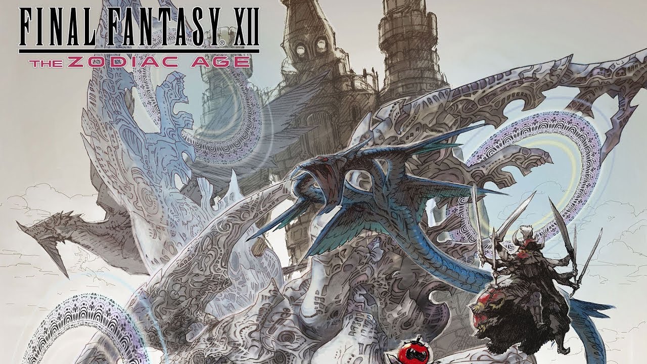 Final Fantasy XII Игрофильм, Прохождение Часть 11