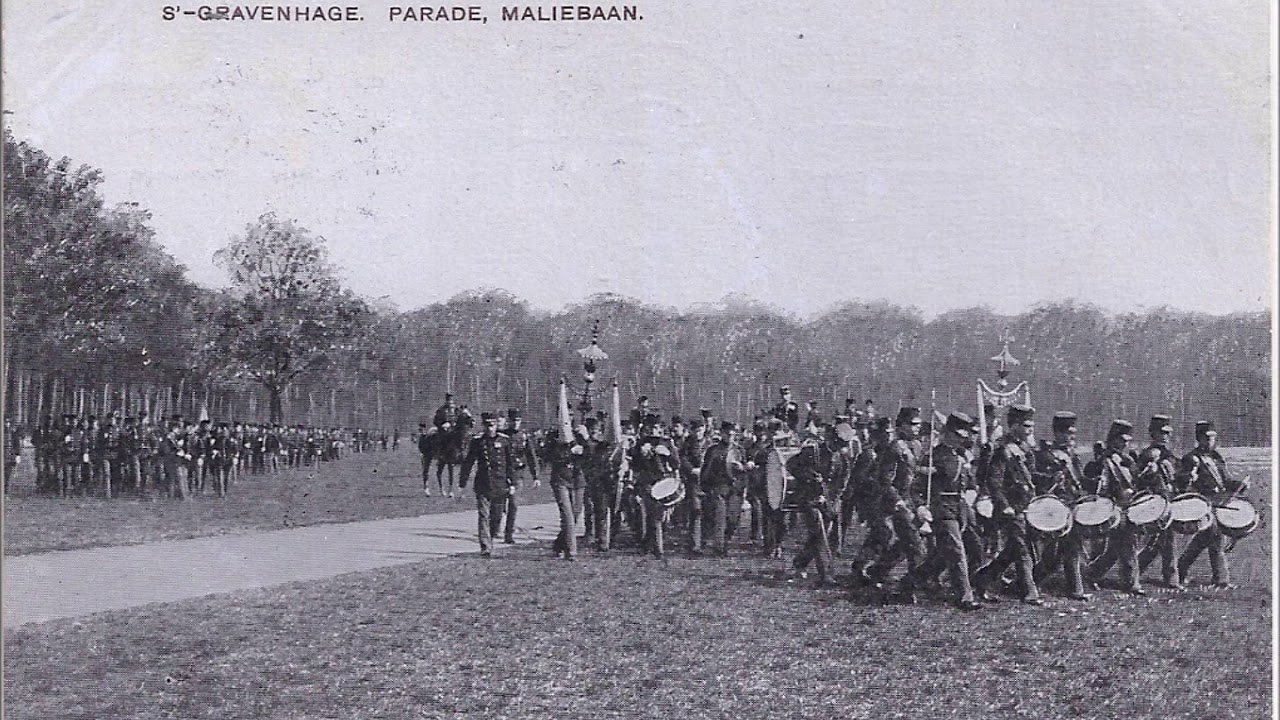 Film 115  Militair (Koninklijk, Maliebaan)