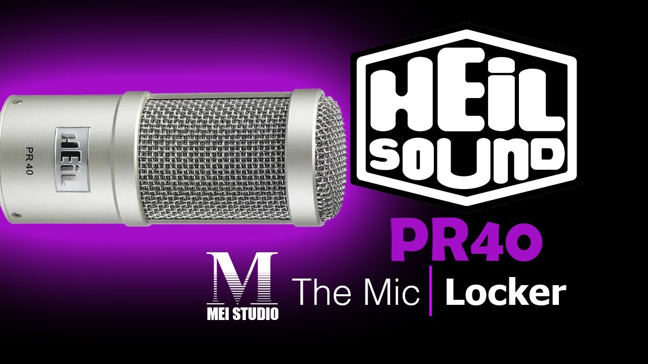Heil PR40