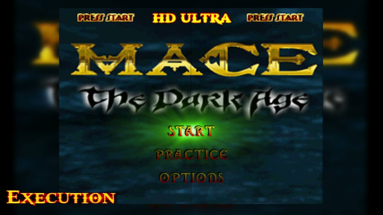 Mace: The Dark Age: Execution HD