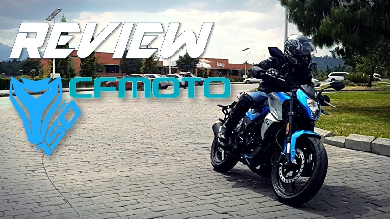 CF MOTO 150NK REVIEW! || Una 150 ÚNICA en su segmento